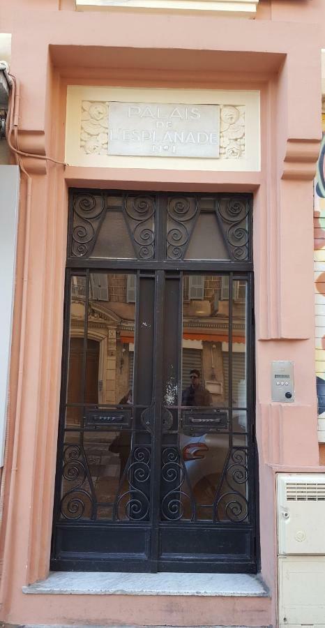 Nice Centre, Charmant Studio Exterior photo